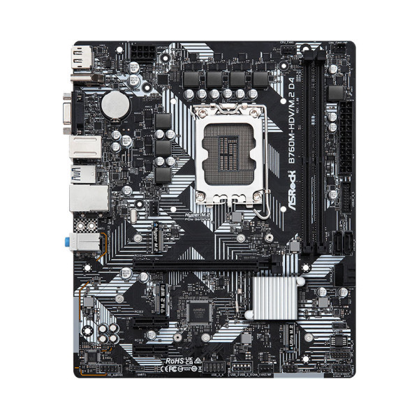 Mainboard ASROCK B760M-HDV/M.2 D4