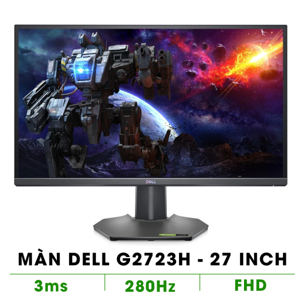 MÀN HÌNH DELL G2723H 27