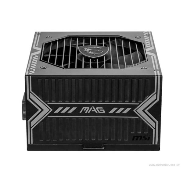 NGUỒN MÁY TÍNH MSI MAG A750BN PCIE 5.0 (750W, 80 PLUS BRONZE, ATX 3.0)