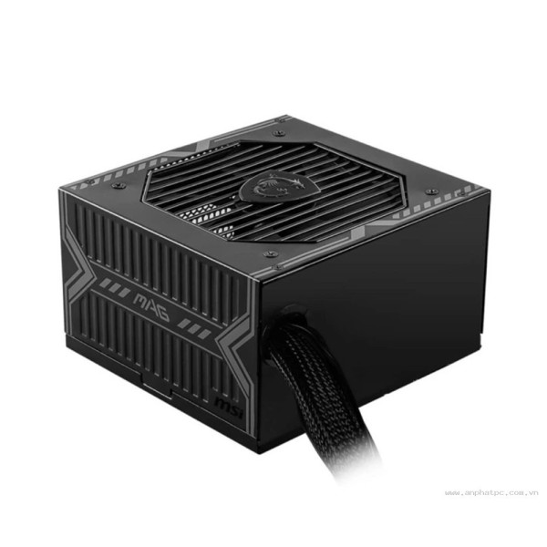 NGUỒN MÁY TÍNH MSI MAG A750BN PCIE 5.0 (750W, 80 PLUS BRONZE, ATX 3.0)