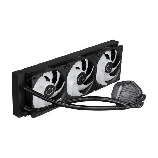 TẢN NHIỆT AIO COOLER MASTER MASTERLIQUID 360 ATMOS ARGB BLACK