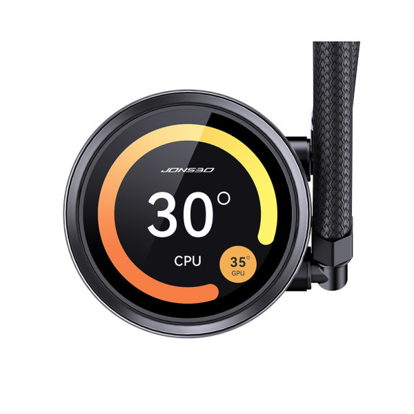 TẢN NHIỆT NƯỚC JONSBO TF2-360SC (BI) BLACK ARGB