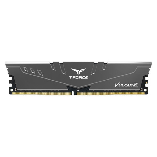 RAM TEAM VULCAN Z 16GB (1*16GB) DDR4 BUS 3200  RED/GREY