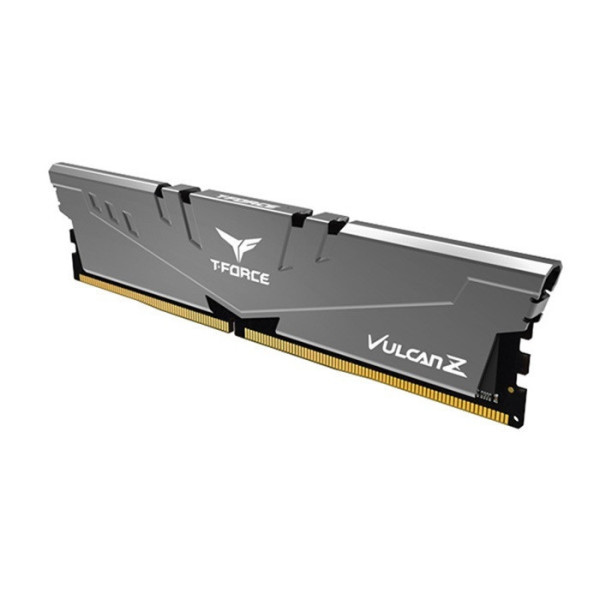 RAM TEAM VULCAN Z 16GB (1*16GB) DDR4 BUS 3200  RED/GREY