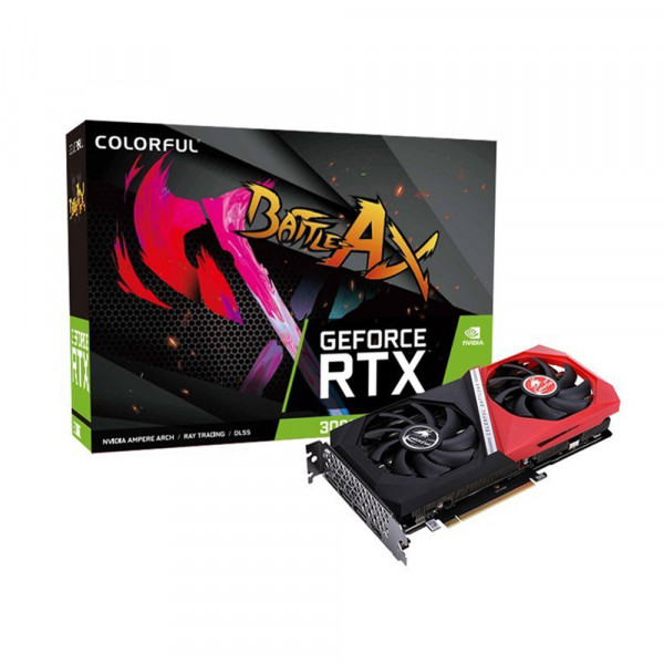 VGA INNO3D GEFORCE RTX 3060 TWIN X2 12GB GDDR6 