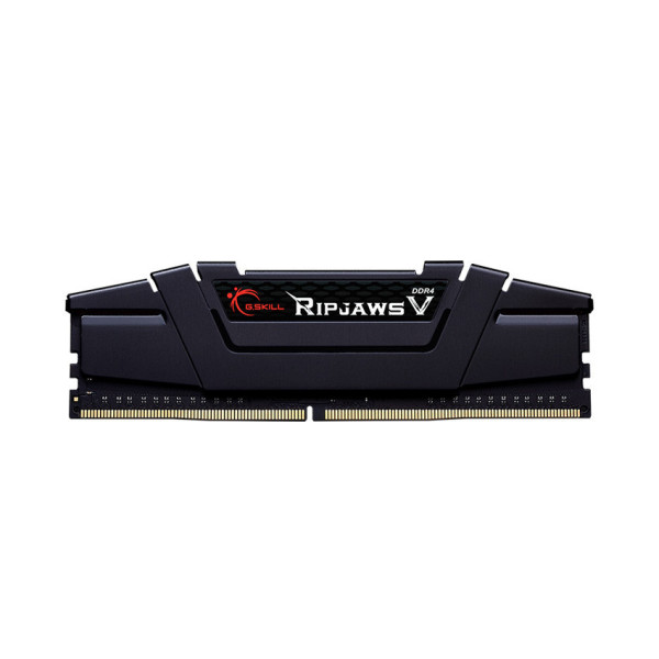 RAM GSKILL RIPJAWS V 16GB (1*16GB) DDR4 BUS 3200 (F4-3200C16S-16GVK) BLACK