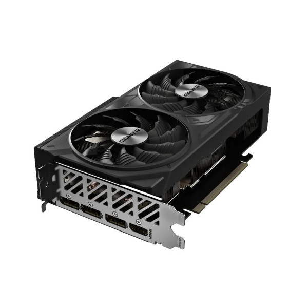 VGA GIGABYTE RTX 4070 WINDFORCE 2X OC 12G (N4070WF2OCV2-12GD)