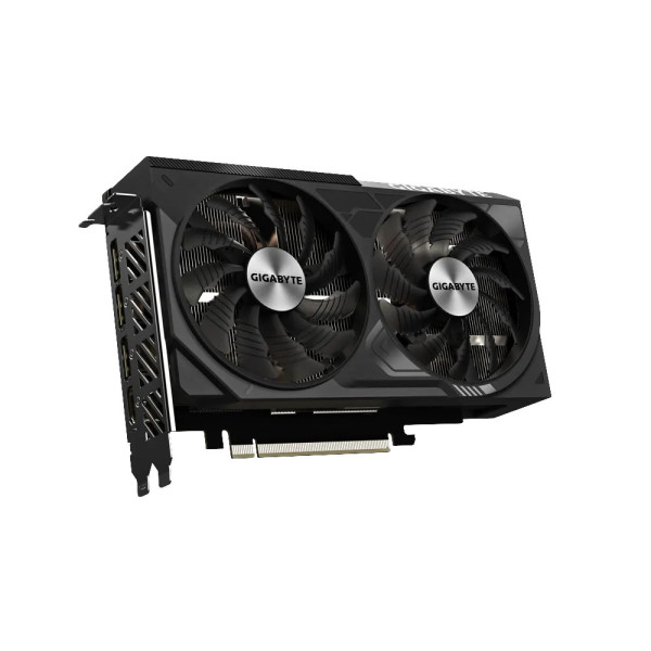 VGA GIGABYTE RTX 4070 WINDFORCE 2X OC 12G (N4070WF2OCV2-12GD)