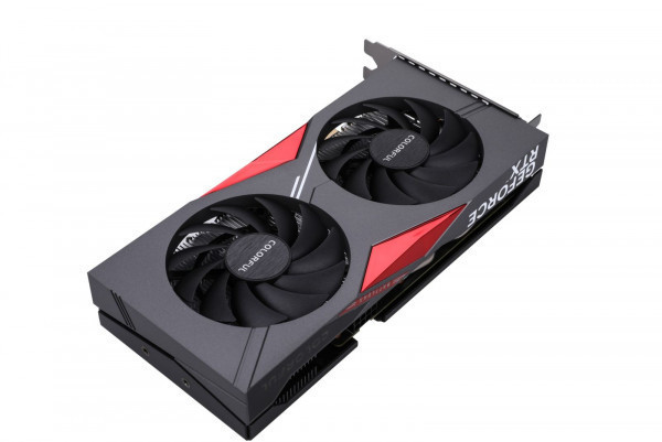 Card Màn Hình Colorful GeForce RTX 4060 NB DUO 8GB-V