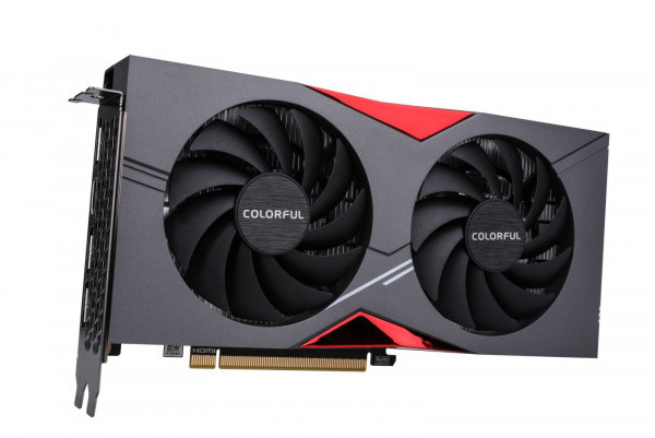 Card Màn Hình Colorful GeForce RTX 4060 NB DUO 8GB-V