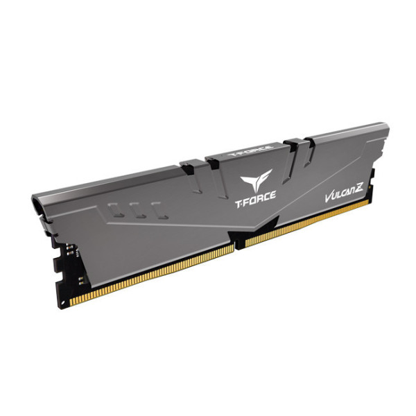 RAM TEAMGROUP VULCAN Z 8GB (1X8GB) DDR4 3200MHZ RED/GRAY