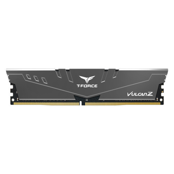 RAM TEAMGROUP VULCAN Z 8GB (1X8GB) DDR4 3200MHZ RED/GRAY