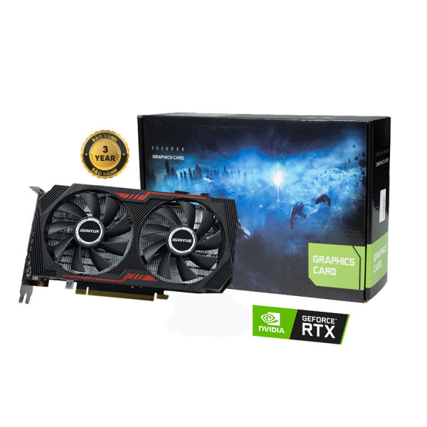 VGA JGINYUE RTX 2060 SUPER 8G (8GB/ GDDR6/ 256BIT/DUAL FAN)