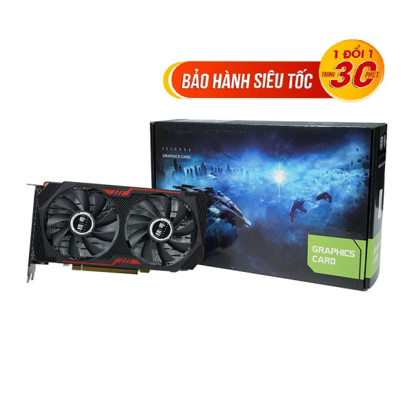 VGA NVIDIA GEFORCE JGINYUE RTX 2060 SUPER 8G (8GB/ GDDR6/ 256BIT/DUAL FAN)