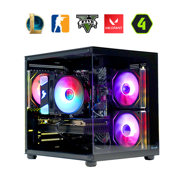 PC Gaming Core I5 13400F| Ram 16G | RTX 3060 12G | Nvme 512G