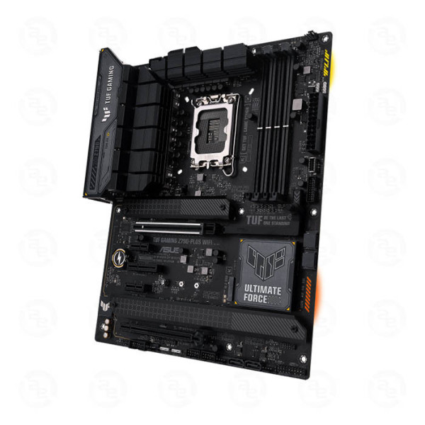 MAIN ASUS TUF GAMING Z790 PLUS DDR5 WIFI 6E +BLUETOOTH (INTEL Z790, SOCKET 1700, ATX, 4 KHE RAM DDR5)
