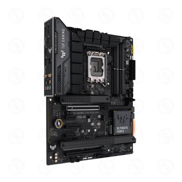 MAIN ASUS TUF GAMING Z790 PLUS DDR5 WIFI 6E +BLUETOOTH (INTEL Z790, SOCKET 1700, ATX, 4 KHE RAM DDR5)