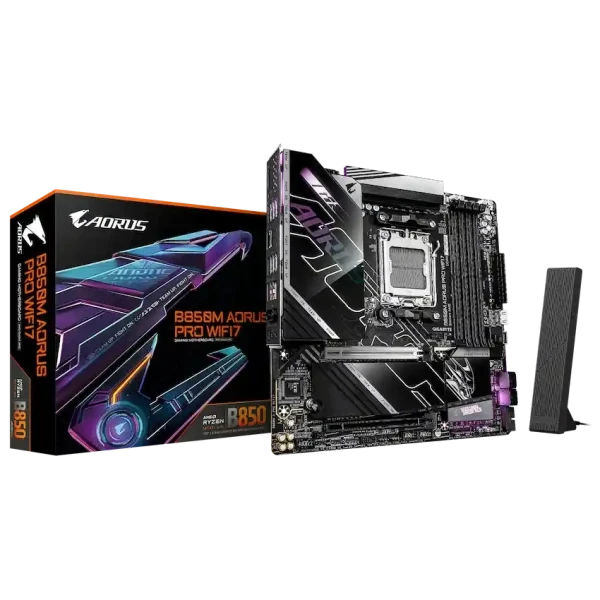 B850M AORUS PRO WIFI7