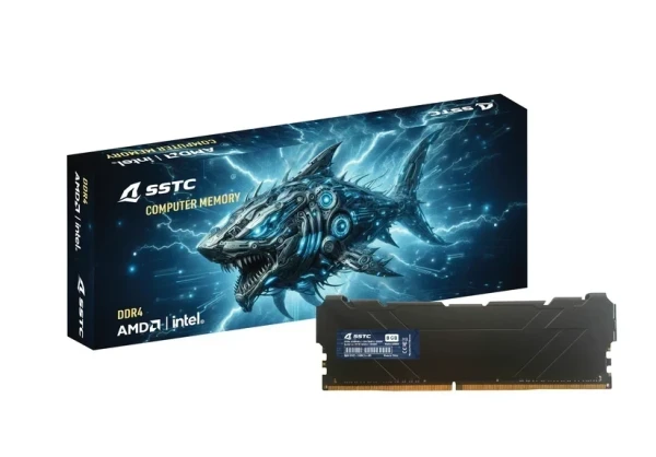 RAM SSTC 16GB (1*16GB) | RAM JGINYUE MOYING 16GB | RAM KINGSPEC 16GB BUS 3200 DDR4 BLACK TẢN