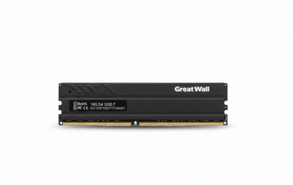 RAM GREATWALL 16GB (16GBX1) | RAM JGINYUE MOYING 16GB | RAM KINGSPEC 16GB BUS 3200 DDR4 BLACK TẢN
