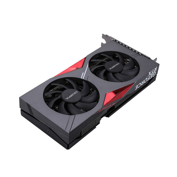 VGA COLORFUL GEFORCE RTX 4060 TI NB DUO 8GB-V GDDR6 DUAL FAN