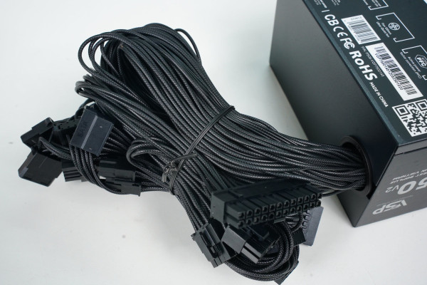 NGUỒN VSP 750W 80PLUS BRONZE( Dải điện áp siêu rộng 100-240V) VGP750BRN V2 