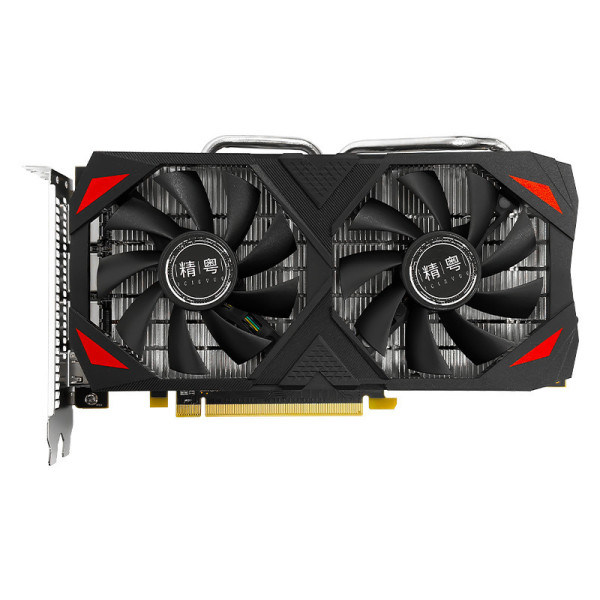 VGA JGINYUE RX580-8GD5-F GDDR5 256BIT (HDMI+DP*3)