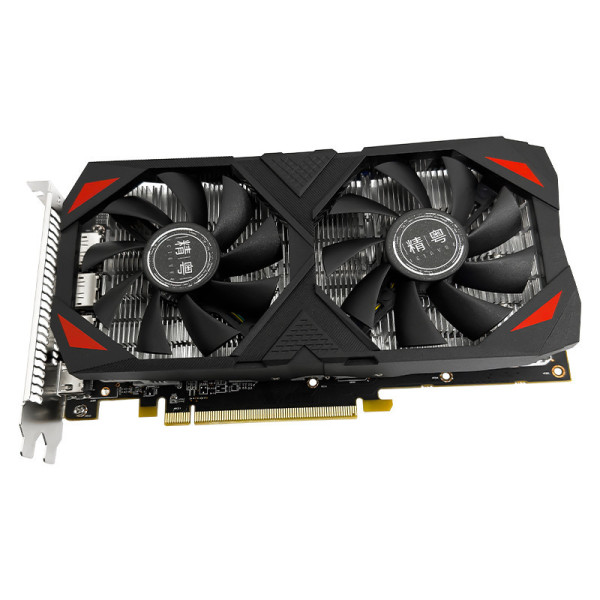 VGA JGINYUE RX580-8GD5-F GDDR5 256BIT (HDMI+DP*3)