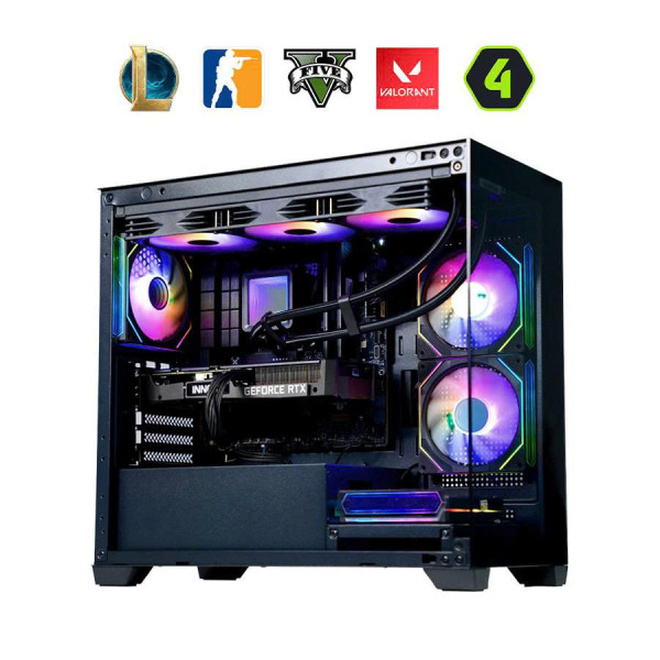 Ryzen 7 9800X3D | 32G | 500G | RTX 5070Ti 16G