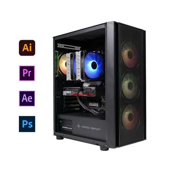 Ryzen 7950X | Ram 32G | RTX 5070 12G | NVME 500G