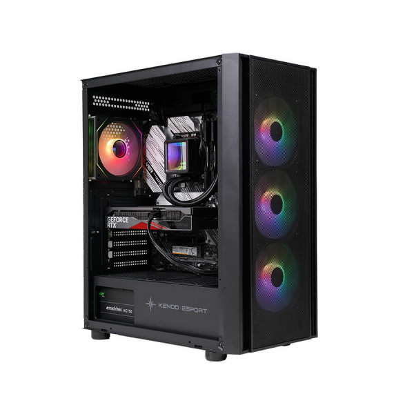 Core ULTRA 7 265K | Ram 16G | RTX 5070 12G | NVME 512G