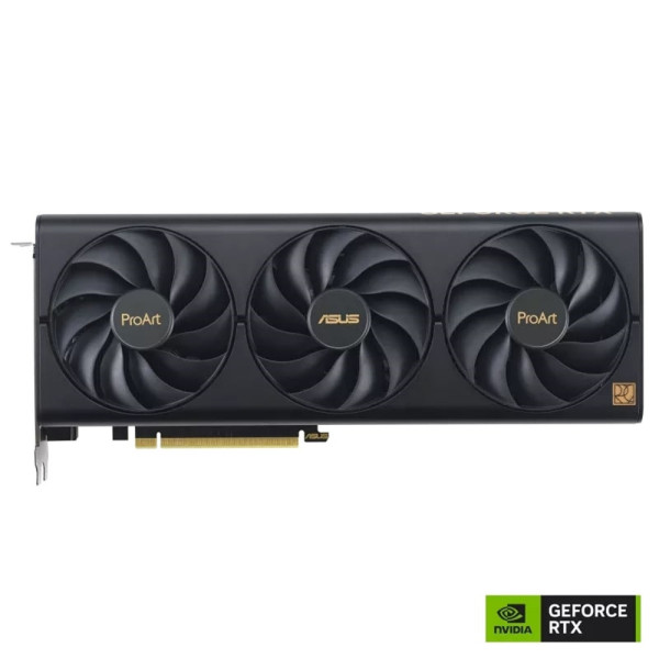 VGA ASUS PROART GEFORCE RTX 4060 TI 16GB GDDR6