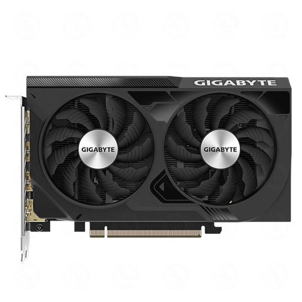 VGA GIGABYTE GEFORCE RTX 4060 WINDFORCE OC 8G (GV-N4060WF2OC-8GD)- BH HLC 36 TH