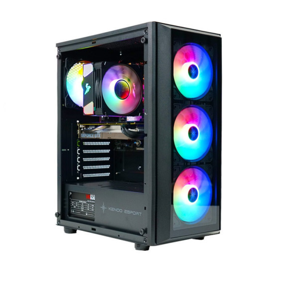 PC Đơn Xeon E5-2686v4 I Ram 96G I RX 580 8G I NVME 500GB