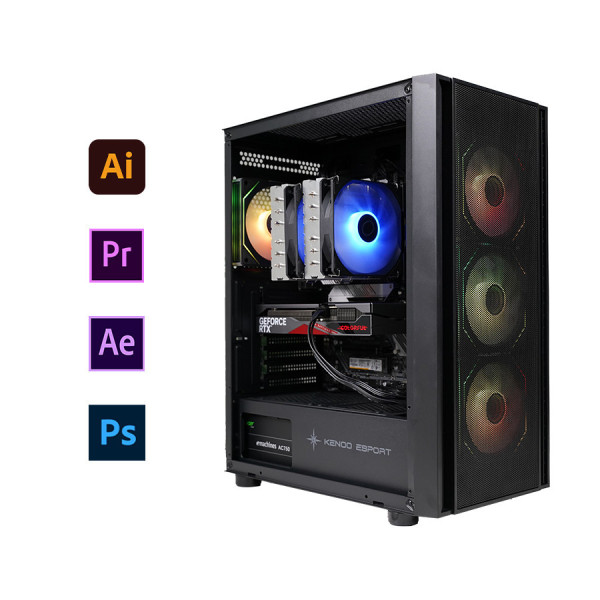 R9 9900X | 32G | 512G | RX 9070 XT 16G