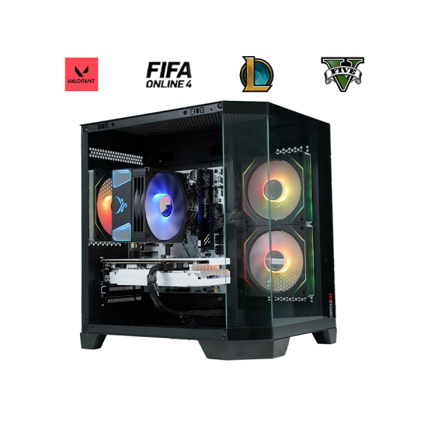 Core I5 14400F | RTX 2060 Super 8G | Ram 16G | NVME 512G (Wifi / Bluetooth) 