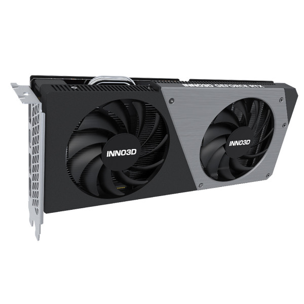 VGA INNO3D GEFORCE RTX 4060 TWIN X2 8GB DDR6 - BH HLC 36TH