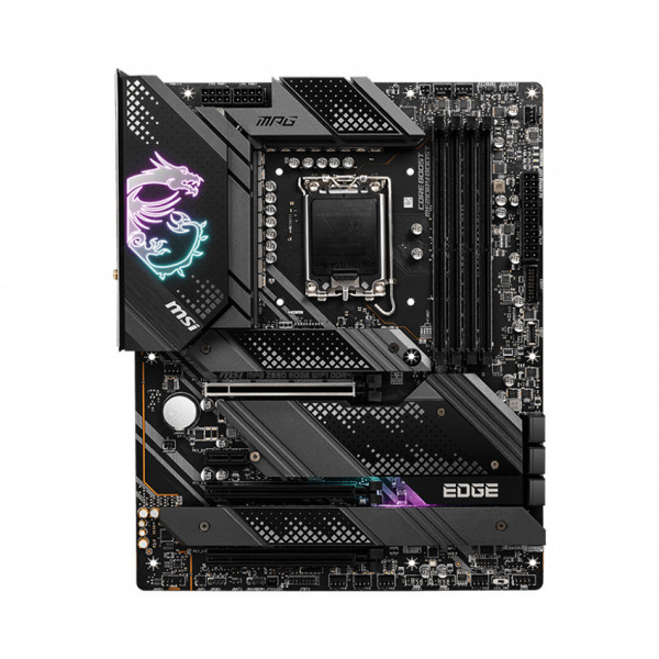 MAIN MSI MPG Z690 EDGE WIFI (Intel Z690, Socket 1700, ATX, 4 khe RAM DDR4) - BH HLC 24TH