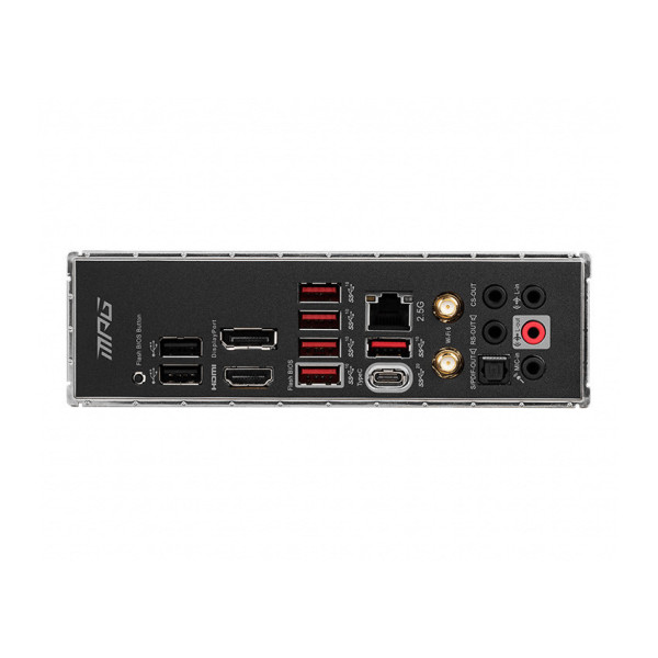 MAIN MSI MPG Z690 EDGE WIFI (Intel Z690, Socket 1700, ATX, 4 khe RAM DDR4) - BH HLC 24TH