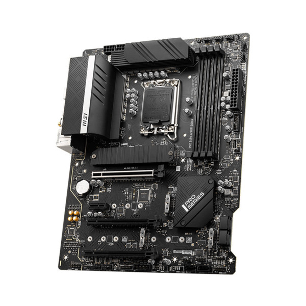 MAIN MSI PRO Z690-A WIFI DDR4 (INTEL Z690, SOCKET 1700, ATX, 4 KHE RAM) NK - BH HLC 24 TH