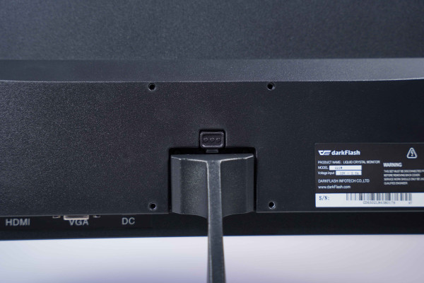 MÀN HÌNH DARKFLASH G22W (21.5 INCH/FHD/VA/100HZ/5MS)