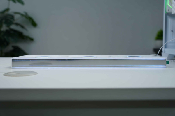 FAN LED ARGB STARLINK 360 WHITE GIÓ XUÔI (FAN LIỀN KHỐI)