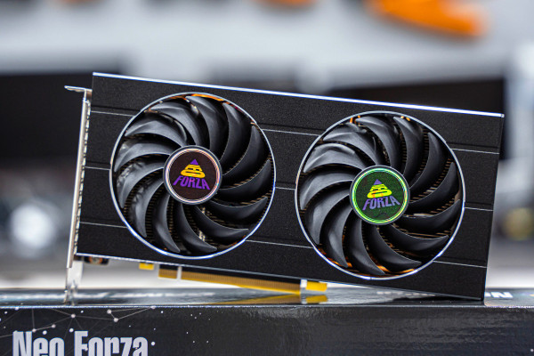 Card Màn Hình Neo Forza RTX 3070 8GB LHR GDDR6