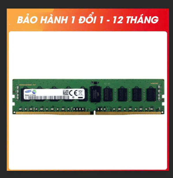 RAM DDR4 ECC 32G BUS 2666