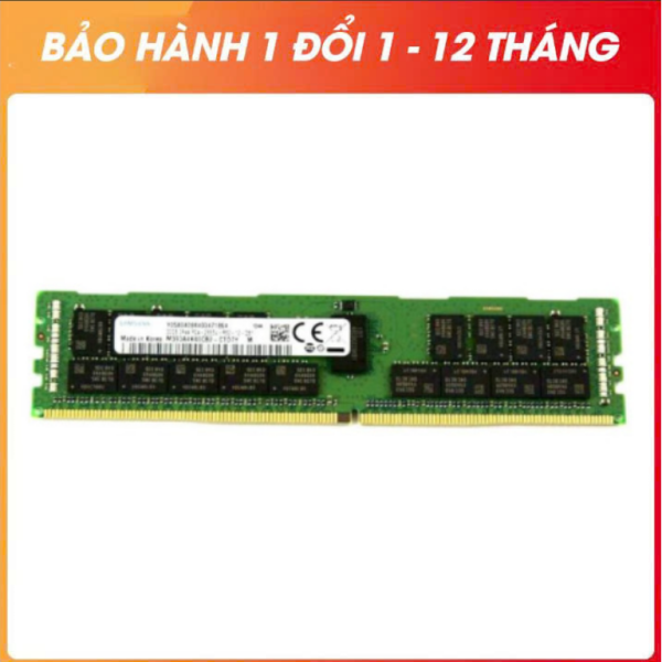 RAM DDR4 ECC 32G BUS 2666