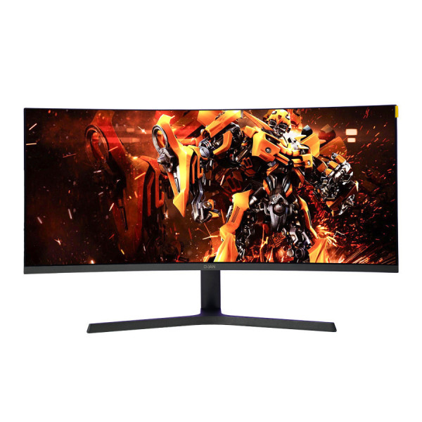 MÀN HÌNH CONG DUAN DT-U3425W BLACK (34 INCH/WQHD/VA/1MS)