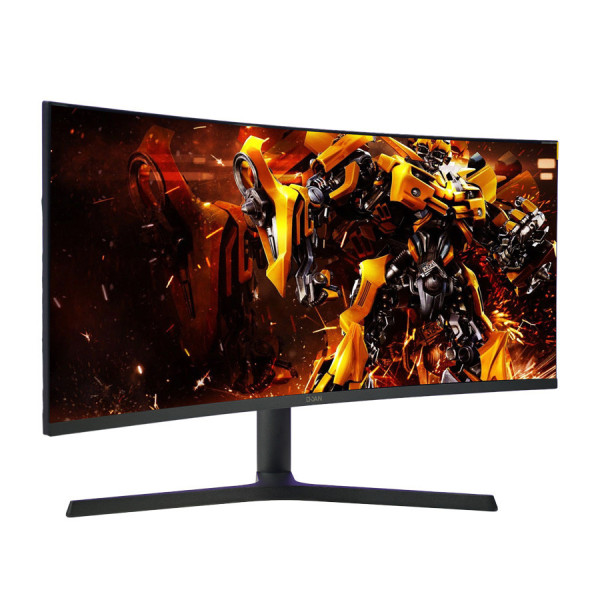 MÀN HÌNH CONG DUAN DT-U3425W BLACK (34 INCH/WQHD/VA/1MS)