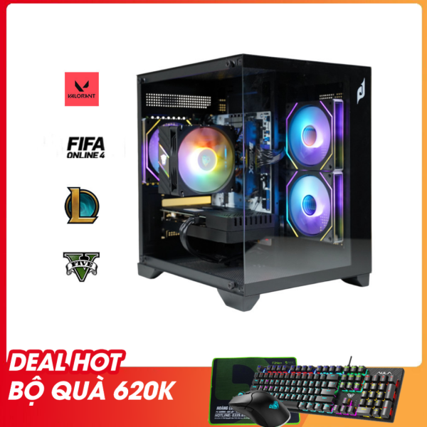 Core I5 13400F | RTX 3060 12G | Ram 16G | NVME 256G