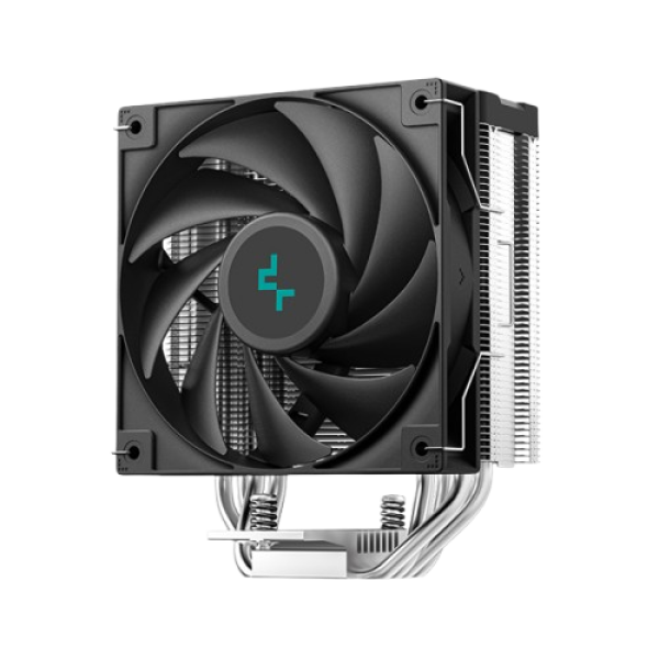 TẢN NHIỆT KHÍ CPU DEEPCOOL AG400 HIỂN THỊ NHIỆT ĐỘ BLACK (LGA 1155/200/1700/AMD4/AMD5)