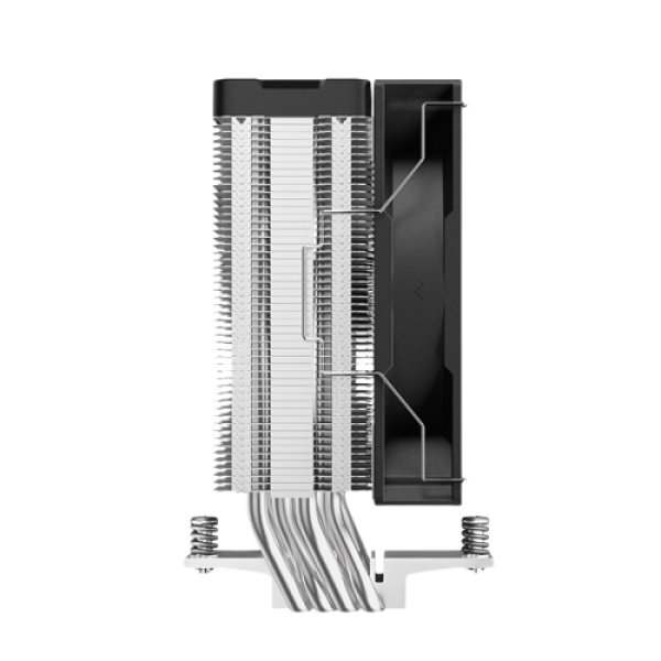 TẢN NHIỆT KHÍ CPU DEEPCOOL AG400 HIỂN THỊ NHIỆT ĐỘ BLACK (LGA 1155/200/1700/AMD4/AMD5)